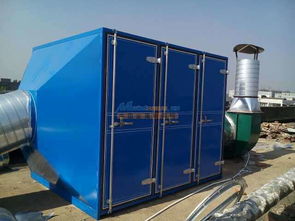 濟(jì)南地區(qū)活性炭環(huán)保設(shè)備采購(gòu)指南 尋找可靠廠家與耐用設(shè)備