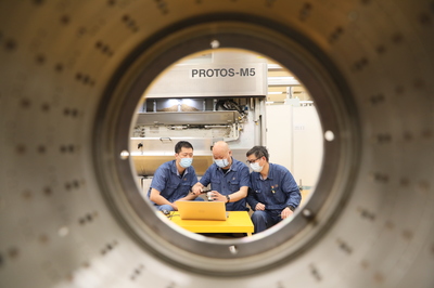 湖北中煙武漢卷煙廠 深化技術交流，扎實推進高速卷煙機組自主項修工作