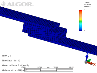 ALGOR 2010簡體中文版發(fā)布 首款大型通用有限元分析軟件中文版面世